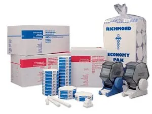 Richmond Dental & Medical - 201213 - Richmond Dental Braided Cotton Roll Non Sterile