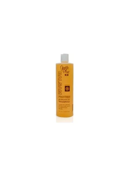 Gentell - Gentle Plus - GEN-51816C -  Shampoo  16 oz. Flip Top Bottle Balsam Scent