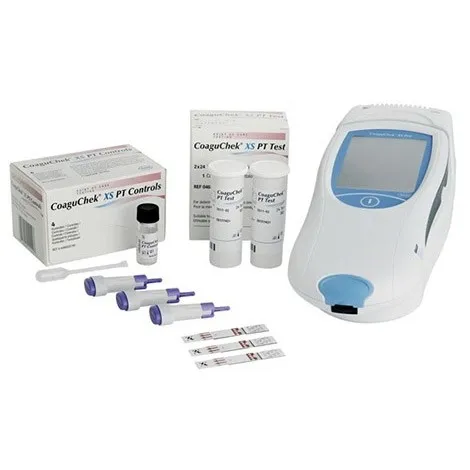 Roche Diagnostics - 05530199160 - Coaguchek XS Pro Meter Care Kit