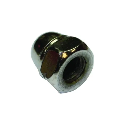 Roscoe From: 90455 To: 90456 - Rear Axle Nut For Knee Scooter Plastic Sleeve Bed Caster