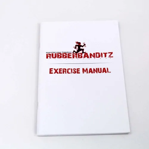 Rubber Banditz - TUT-00201-RUB - Exercise Manual