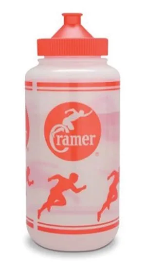 Cramer - 023145 - Big Mouth&trade; 1 Qt. Squeeze Bottles with Push/Pull Lid