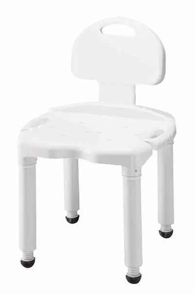 Compass Health - 43-1610 - Carex Universal Bath Bench With Back