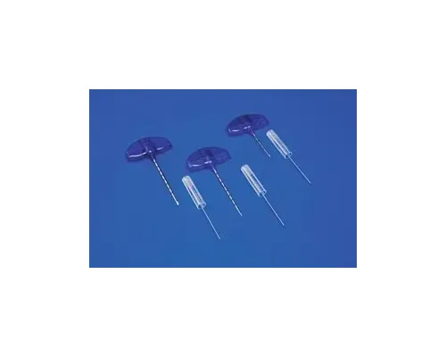 Medtronic / Covidien - S110000 - Covidien Step Auto Suture Needle: Single Use Short Insufflation Needle 14 Gauge