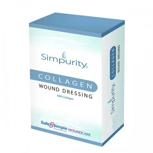 Safe N Simple - From: SNS5221G To: SNS52222 - Simpurity Collagen Powder, 1g Packet.