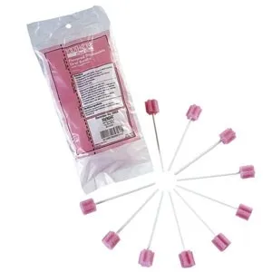 Sage From: 5603 To: 5603-BG - Toothette Swab With Dentifrice Foam Mint Oral