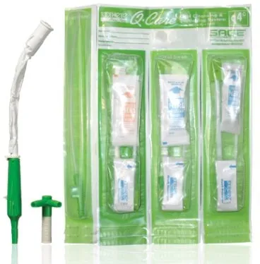 Sage - 6424 - Q4 Care Oral Cleansing & Suctioning System