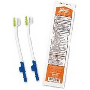Sage - 6570 - Single Use Suction Toothbrush System with Perox-A-Mint Solution
