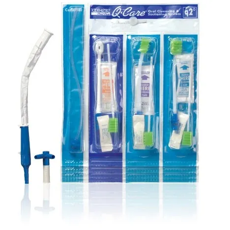 Sage - 6602 - Oral Cleansing And Suctioning System