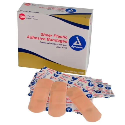 Bound Tree Medical - 279-3112BG - Stretch Gauze Bandage, Sterile, 2 In., Highly Absorbent, Conforming, 12rl/bx 8bx/cs