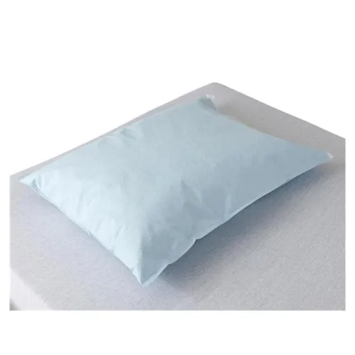 Bound Tree Medical - 206-089-7015EA - Pillow, Disposable, Polyester Fill, Vinyl Based Soft