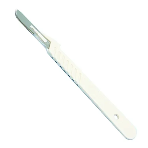 SAM Medical - From: 2811-02209 To: 2811-68009  Bound Tree Medical Scalpel Blade, Medi Cut, # 10, Sterile, Stainless, Can Be Used W/item # 10 1600   100/bx