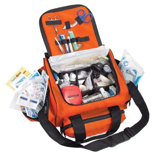 Bound Tree Medical - 686007 - First Aid Kit In Polypropylene Box Bulk Xxv #25 (10/cs)