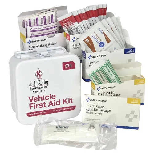 Bound Tree Medical - 68142-S - First Aid Kit Truck