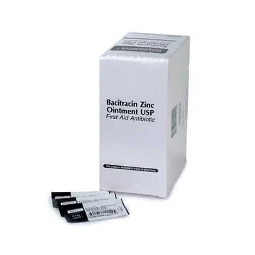 Sandoz - 00168-0111-09 - Bacitracin Zinc Ointment USP 500 U/G.