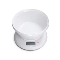 Seca - 852 - Digital Kitchen Scale W/ Bowl (1317009)