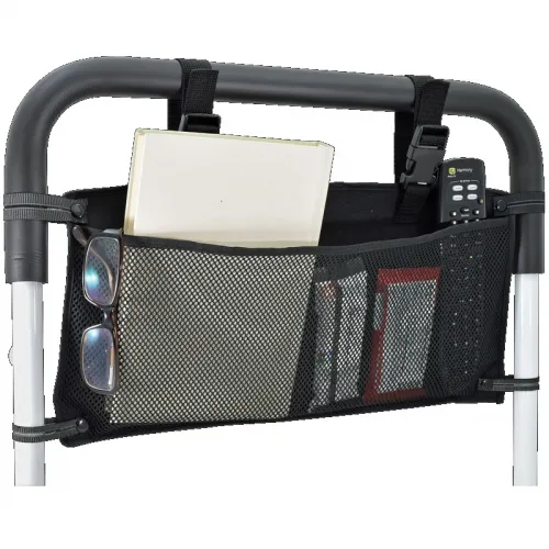 Secure Safety - From: EZBR-SP To: EZBR-SP - Bed Rail Storage Pouch