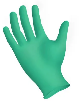 Sempermed USA - SSCR105 - Exam Glove, Chloroprene, Powder-Free, Textured, X-Large, 100/bx, 10 bx/cs