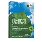 Seventh Generation From: 209950 To: 209950 - Dishwashing Products Free & Clear Automatic Powders  42 Gels