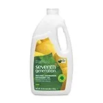 Seventh Generation From: 215095 To: 215096 - Dishwashing Products Lemon Automatic Gels  Free & Clear Dish Liquids