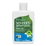 Seventh Generation - 222099 - Dishwashing Products Rinse Aid, Free & Clear  Automatic Dishwashing Dish Pacs & Rinse Aids