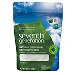 Seventh Generation - From: 223595 To: 227087 - Dishwashing Products Automatic Dish Detergent Concentrated Pacs