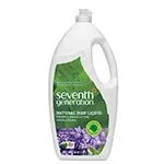 Seventh Generation - 227587 - Dishwashing Products Lavender Floral & Mint  Dish Liquids