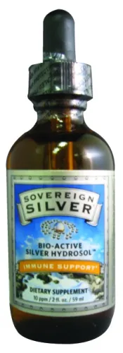 Silver Biotics - 443116 - Silver Biotics