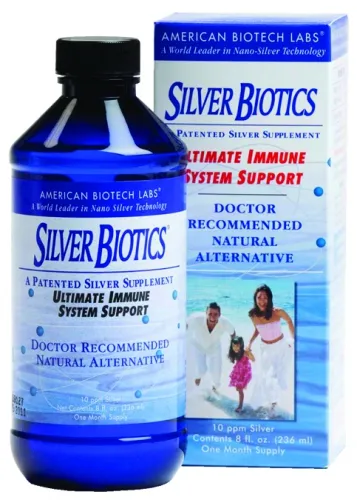 Silver Biotics - 443185 - Silver Biotics