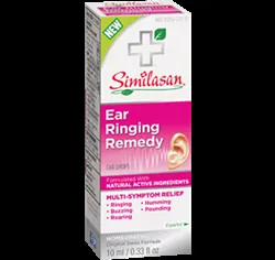 Similasan - From: SIM-006 To: SIM-008 - Ringing Ear