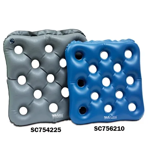 Skil-care - SC756210 - Air Inflatable Seat Cushion 17  x 17   (Waffle style)