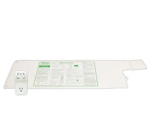 Smart Caregiver- 433SBR1-SYS - Smart Outlet with GBT-SMSRI CordLess 1 year bed pad