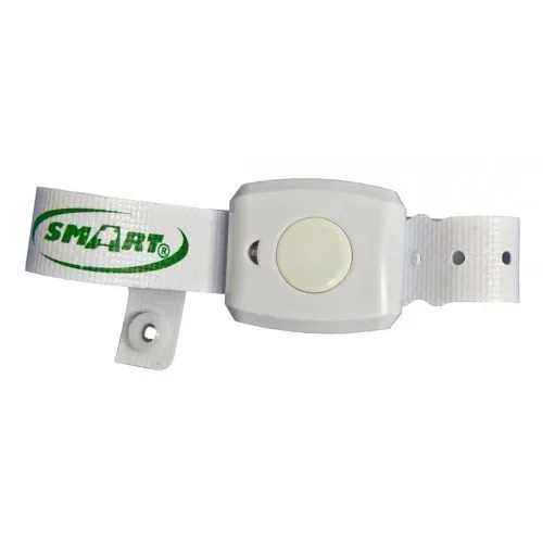 Smart Caregiver From: STP-01 To: STP-02 - Lanyard Strap For Nurse Call Buttons With Quick Release Clip Breakaway Closure