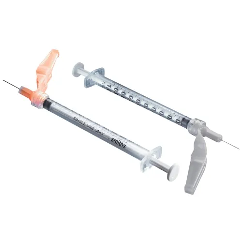 Smiths Medical ASD - 412558 - Needle, Hypodermic TB, 25G Syringe Luer Lock