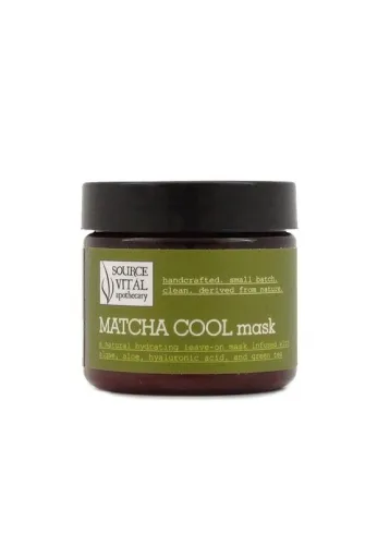 Source Vital - From: 670111108225 To: 670111108549 - Matcha Cool Mask
