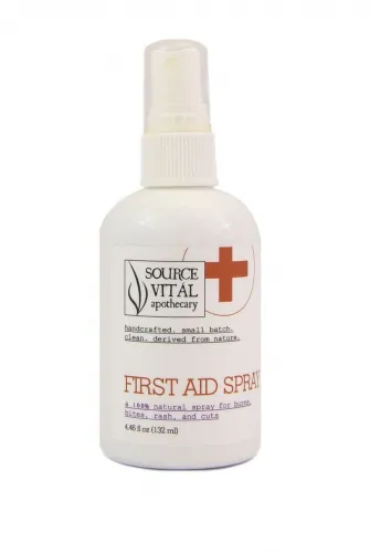 Source Vital - From: 670111838221 To: 670111838245 - First Aid Spray