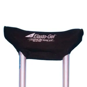 Southwest Technologies - From: CRPD30 To: CRPD32 - Crutch mate arm pad fits auxiliary style crutches. Made from Elasto Gel glycerin gel, pair