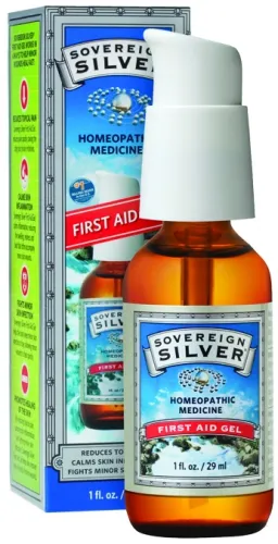 Sovereign  - 169001 -  First Aid Gel