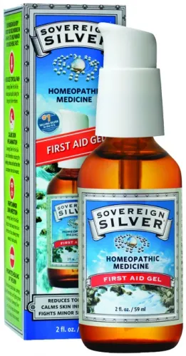 Sovereign  - 169002 -  First Aid Gel