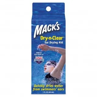 Sprint Aquatics - 593 - Macks Dry-N- Ear Drying Aid