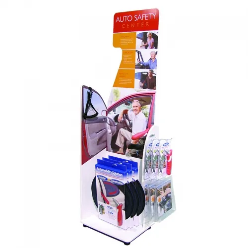 Standers - 2111 - Auto Safety Products Display