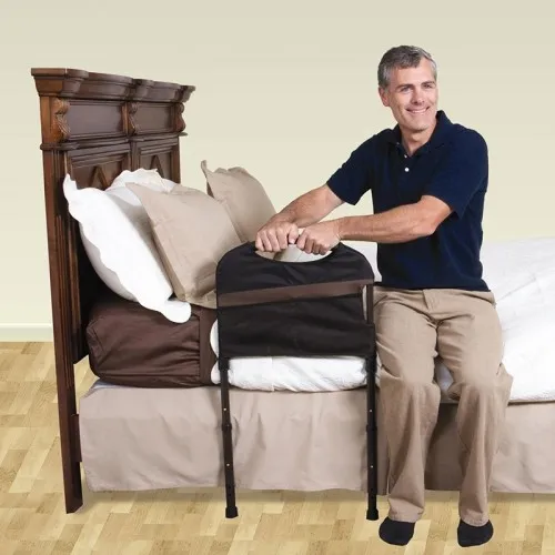 Stander From: 5800 To: 5850 - Stable Bed Rail Adjustable Height Mobility