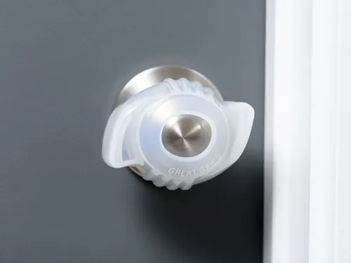 Standers - 3101 - Great Grips Doorknob Gripper 3" x 2" x 1-3/5" dia., Latex-free