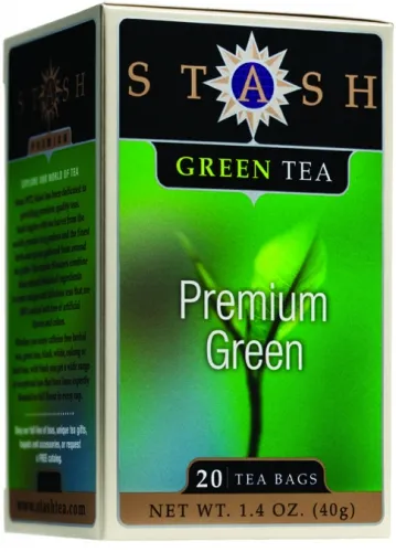 Stash Tea - 548229 - Premium Green Tea