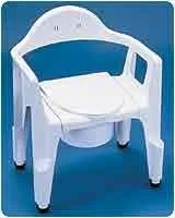 Carex - Deluxe Composite Commode