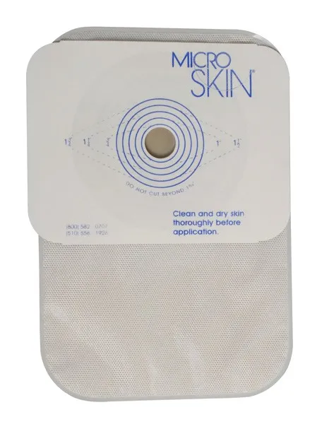 Cymed - Microskin - 85400 - Closed opaque pouch with microskin