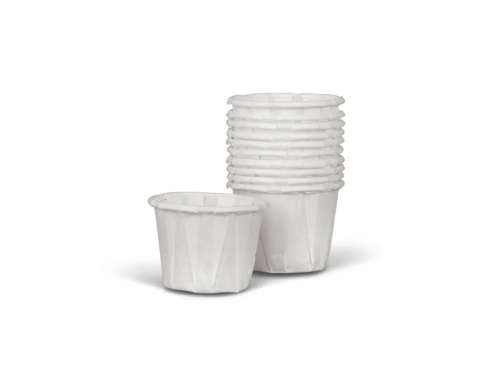 Medline - NON024220 - Disposable Paper Souffle Cups