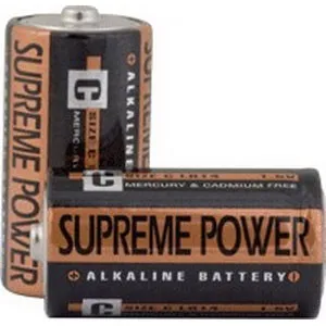 Supreme Technologies - SPCKAMX2 - Alkaline Battery