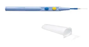 Symmetry Surgical - ESP1HN - Push Button Pencil, Holster & Needle, Disposable, 40/bx