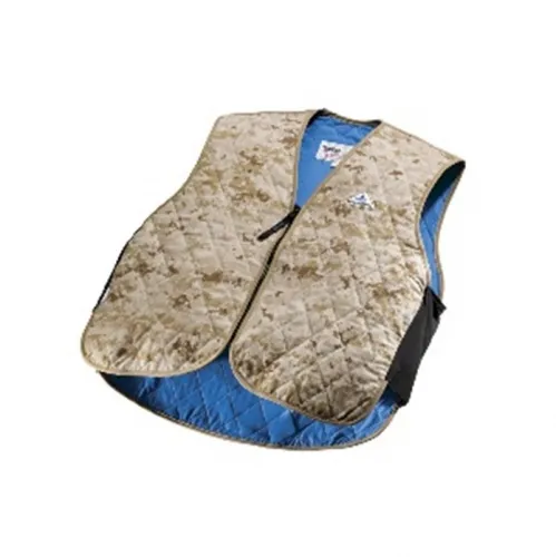 Techniche International - 6529 M-MARINE-XXL - TechNiche Military Evaporative Cooling Sport Vest